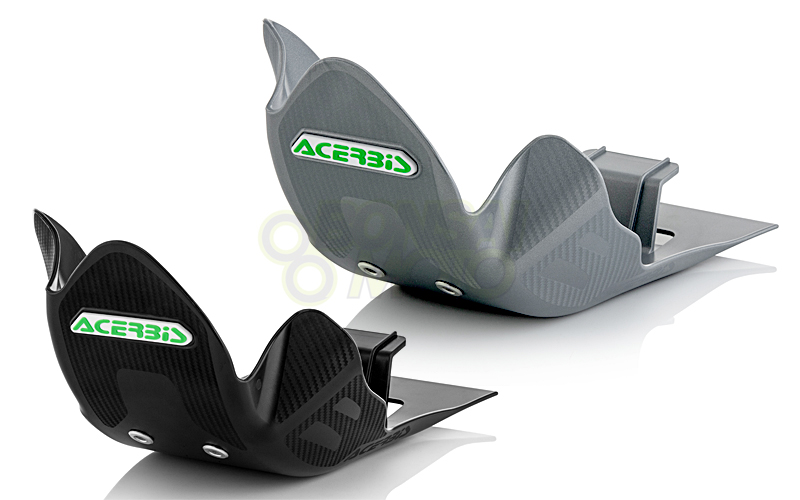 スキッドプレート　アチェルビス