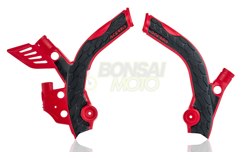 ACERBIS(アチェルビス)Xグリップ　フレームプロテクター　Beta