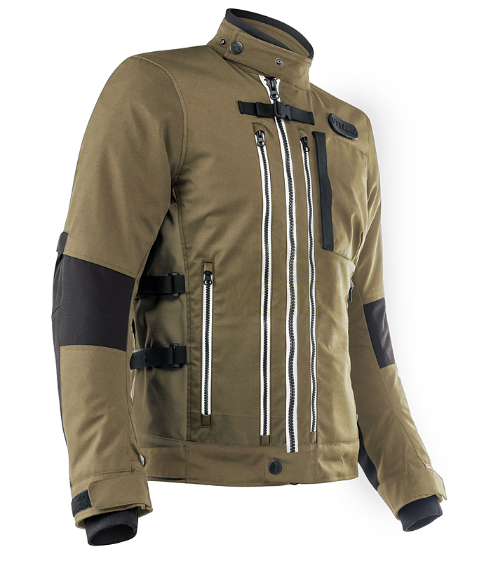 ショートジャケット 2レイヤー OTTANO（オッターノ） by ACERBIS