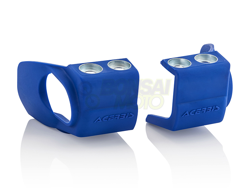 専用③ フォークシューカバー Yamaha用 ACERBIS