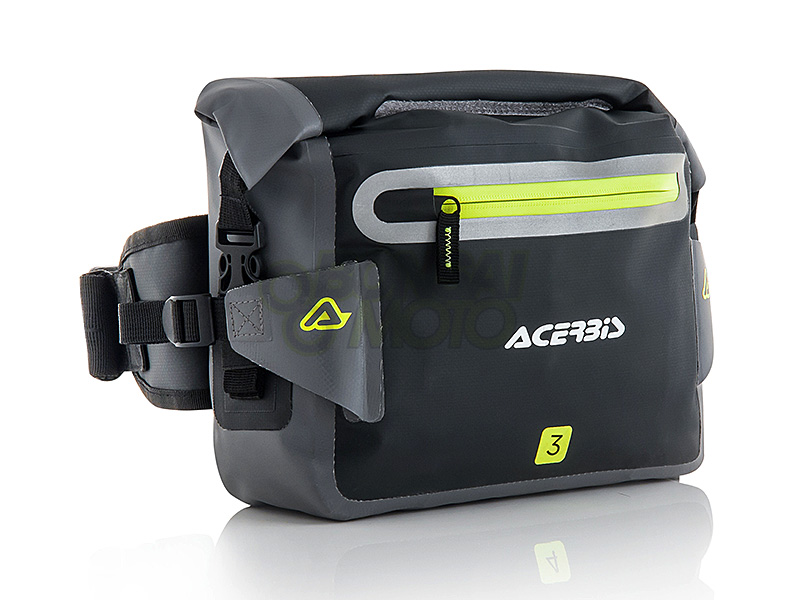 ノーウォーター ウェストバッグ アチェルビス