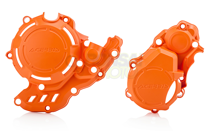 エンジンケースカバー