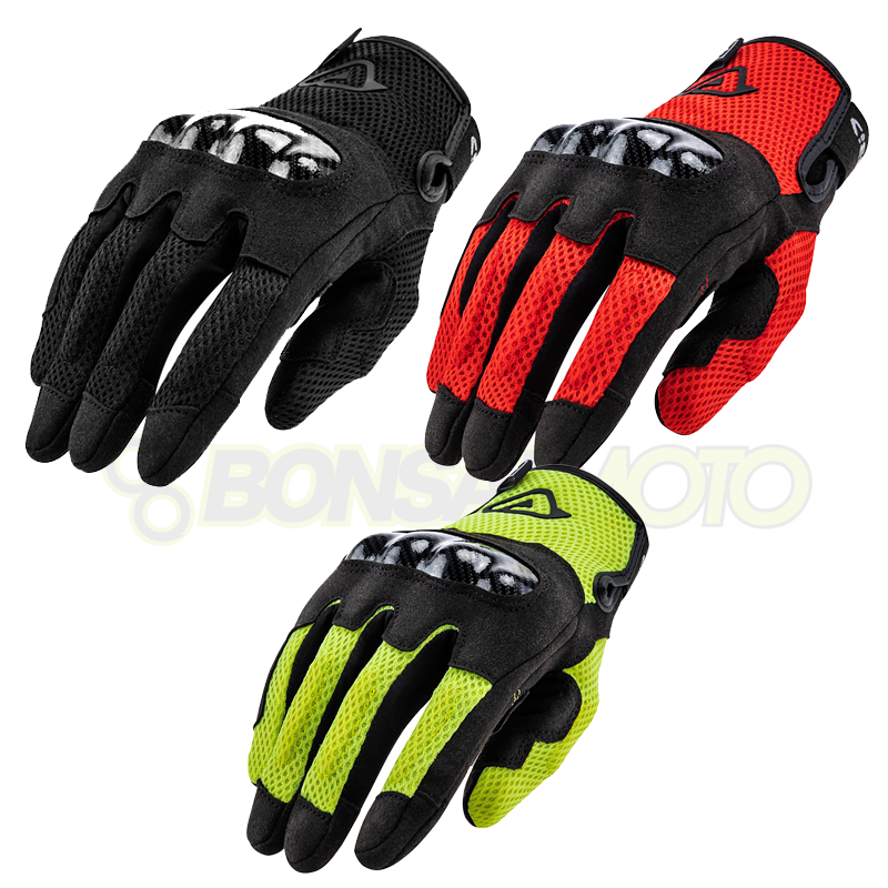 ラムジー ベンティッド グローブ ACERBIS