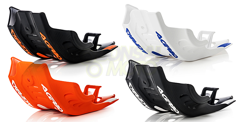 スキッドプレート　アチェルビス