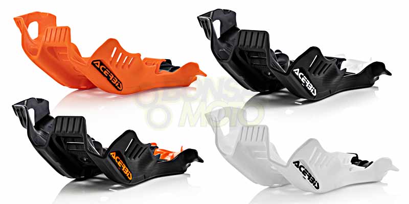 スキッドプレート　アチェルビス