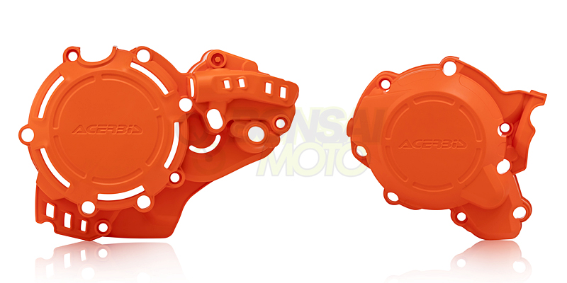 エンジンケースガード