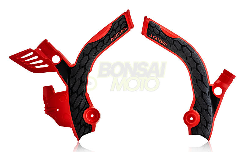 Xグリップ　フレームプロテクター