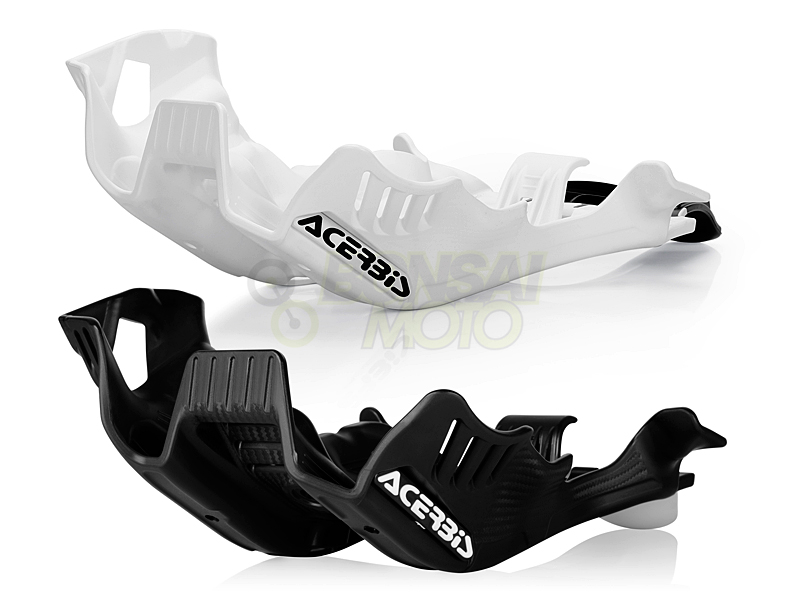 Husqvarna スキッドプレート