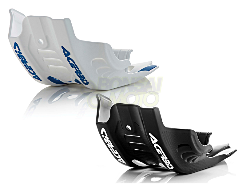 FE 450/501 スキッドプレート アチェルビス