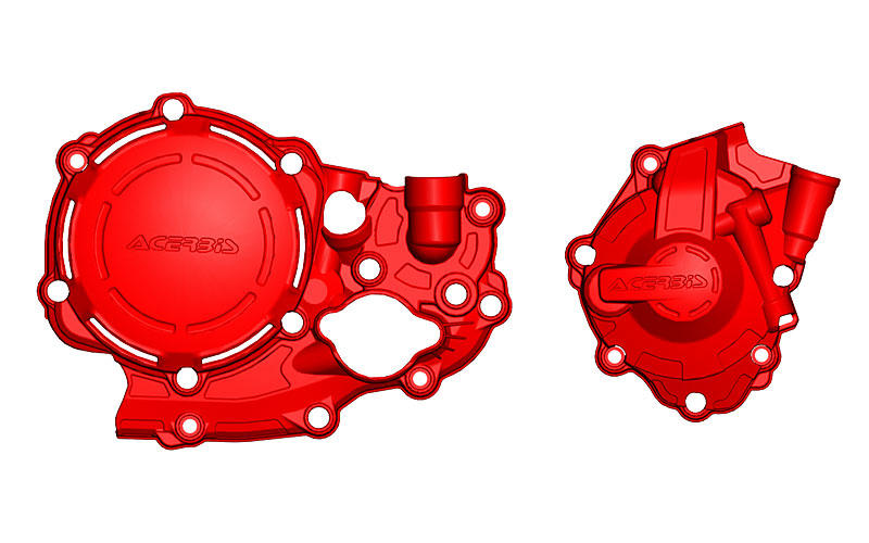 エンジンケースガード