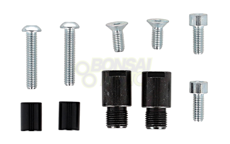 Tenere700マウンティングキット　アチェルビス