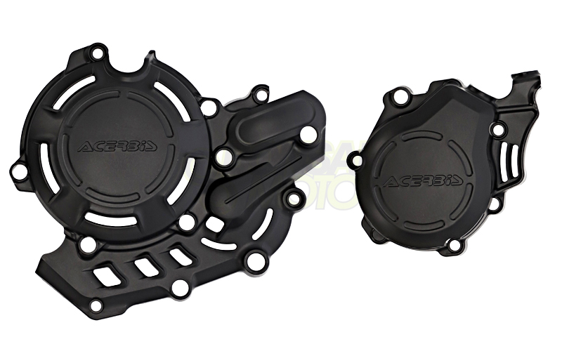 GASGAS エンジンケースガード アチェルビス