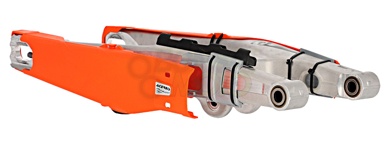 スイングアームガード　アチェルビス