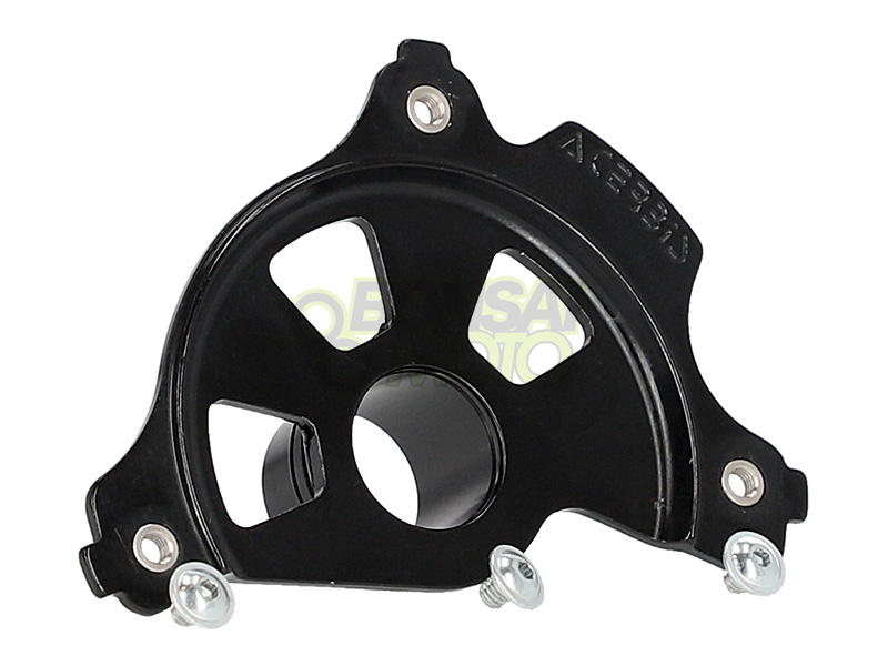 Xブレーキ マウンティングキット ブラック アチェルビス