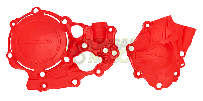 CRF250R/RX　エンジンケースガード　アチェルビス