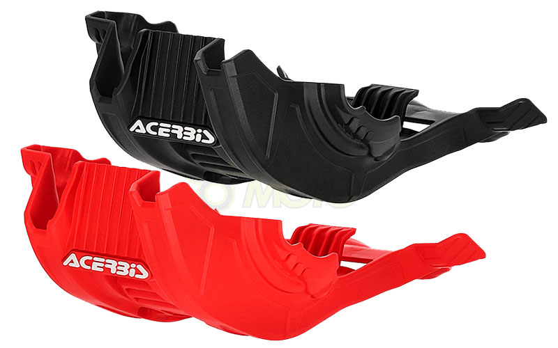 スキッドプレート　アチェルビス