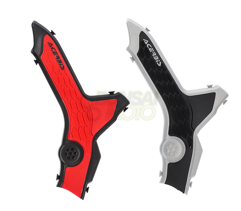 送料込み！】A-TECH エーテックアプリリアRSV4 カーボンフレームカバー