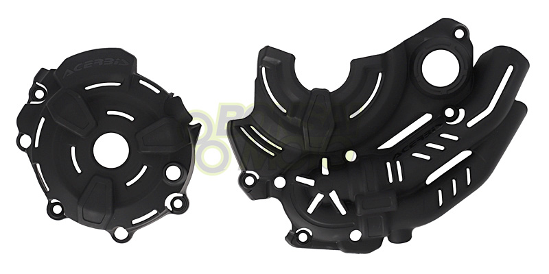 Tenere700　エンジンケースガード　アチェルビス