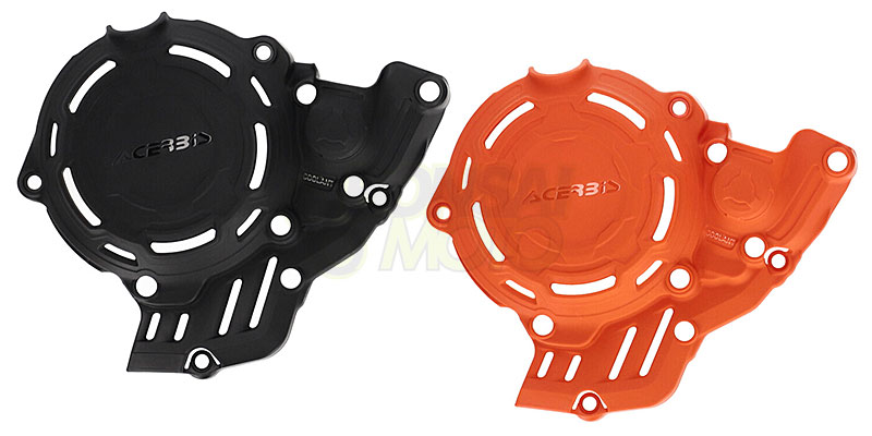 エンジンケースガード　アチェルビス