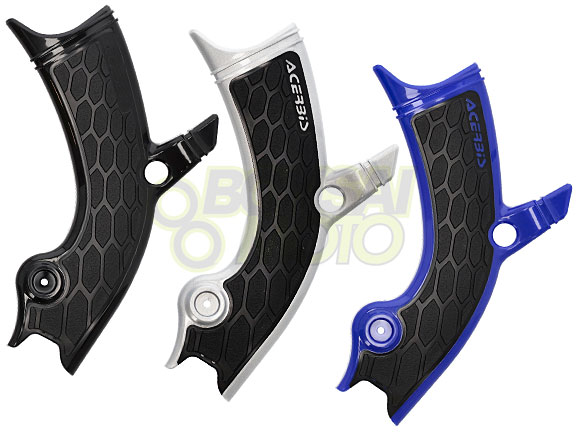 Xグリップ フレームプロテクター Yamaha YZ250F(24-25) YZ250FX(25
