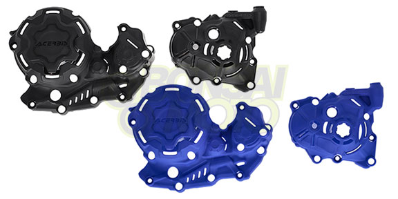 エンジンケースガード　アチェルビス