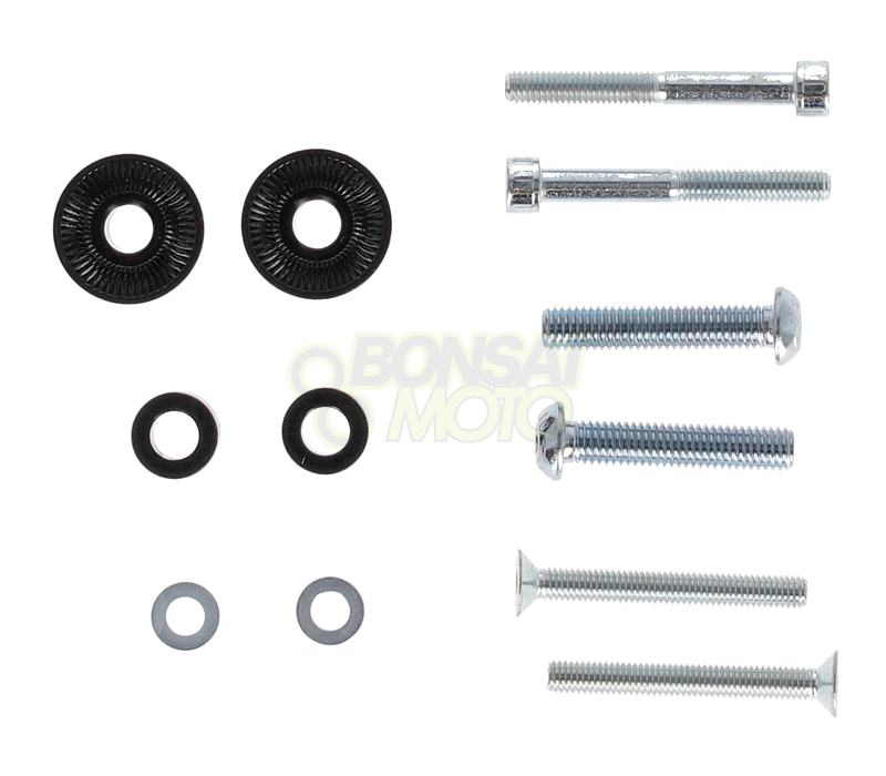 XL750 Transalp マウンティングキット