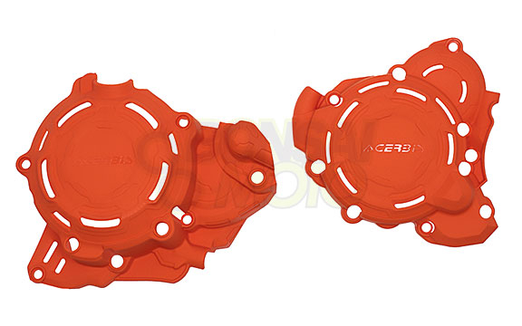 エンジンケースガード　アチェルビス