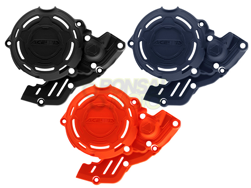 エンジンケースガード アチェルビス