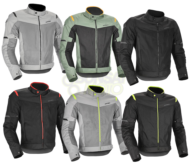 ラムジー　ベンディッド　ジャケット　アチェルビス