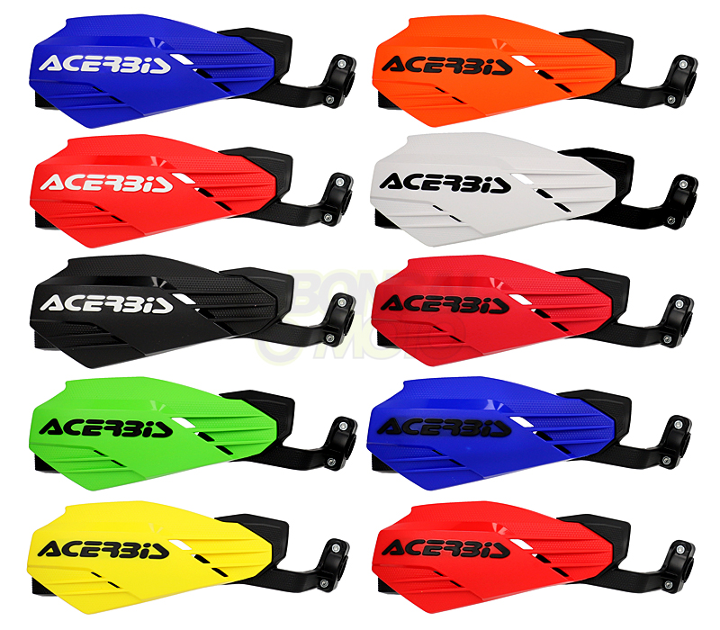 モトX ハンドガード アチェルビス