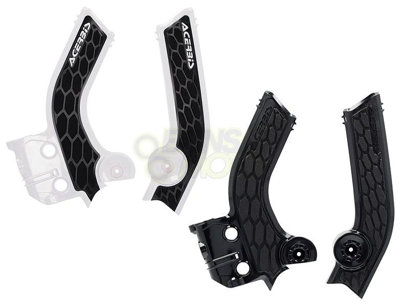 フレームプロテクター　コーベ　450ラリー　アチェルビス