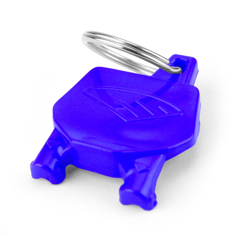 ナンバープレート キーホルダー　CYCRA(サイクラ)