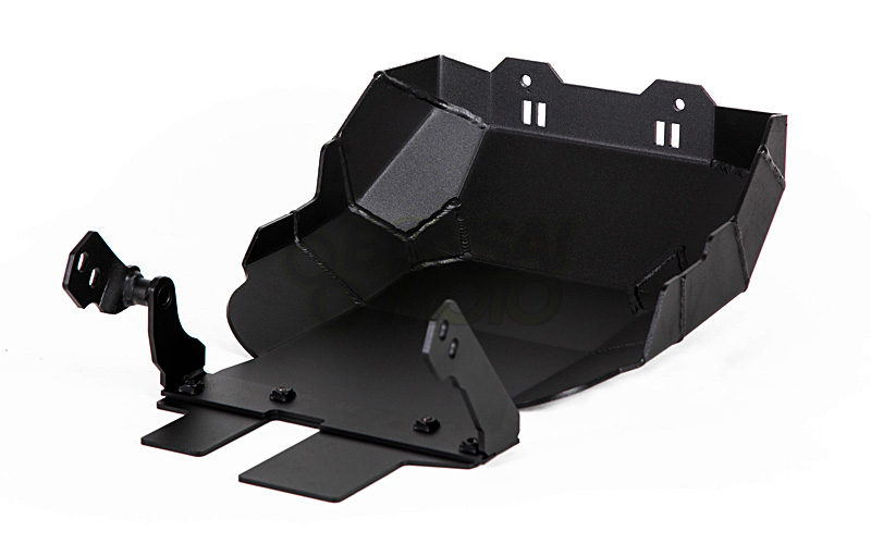 KTM 1290スーパーアドベンチャー用 スキッドプレート アウトバックモーターテック