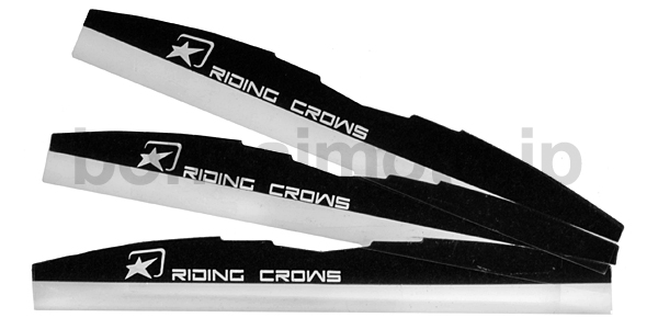 ロールオフBIG用 マッドフラップ