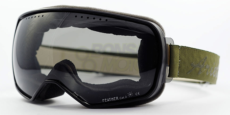 フェザーライト　ゴーグル　アリエテ