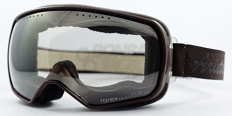 フェザー　ゴーグル　アリエテ
