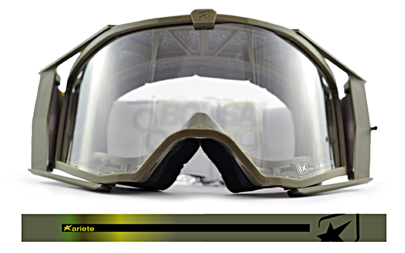 8K ゴーグル アリエテ