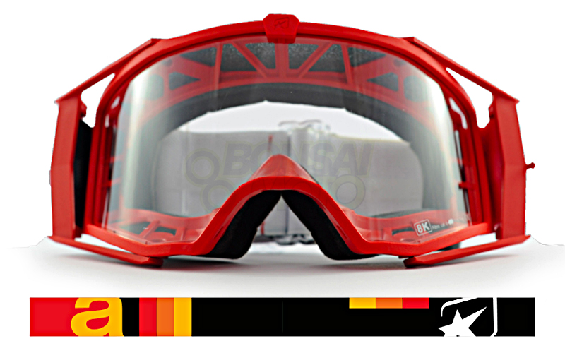 8K ゴーグル アリエテ