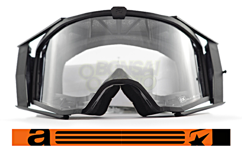 8K ゴーグル アリエテ