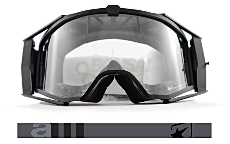 8K ゴーグル アリエテ