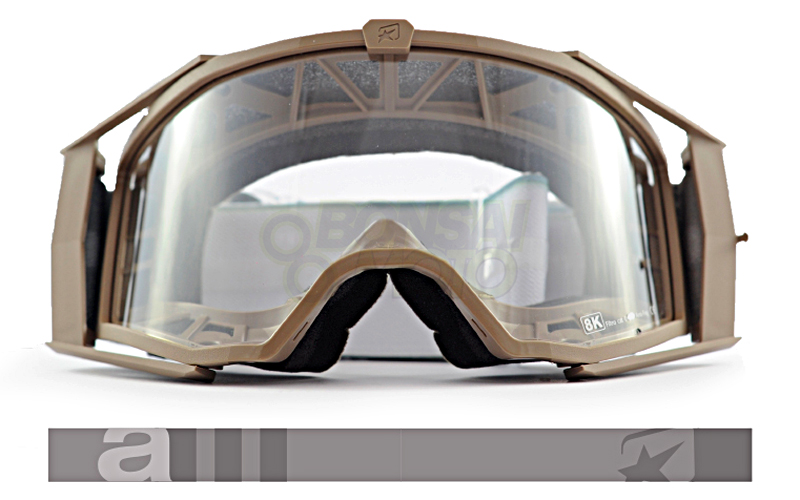 8K ゴーグル アリエテ