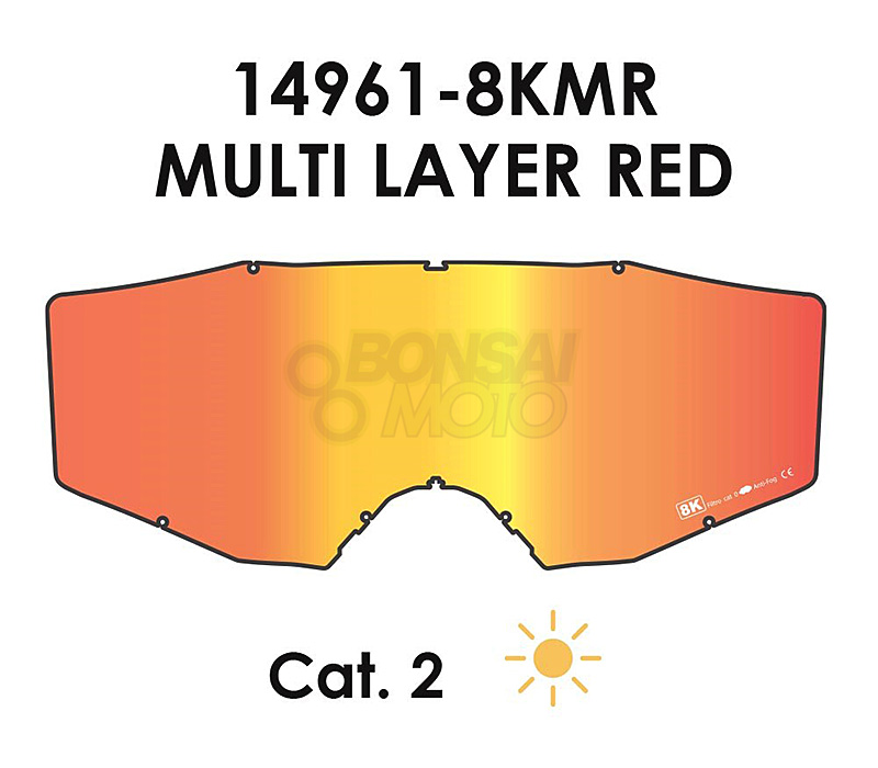 8K ゴーグル レンズ アリエテ