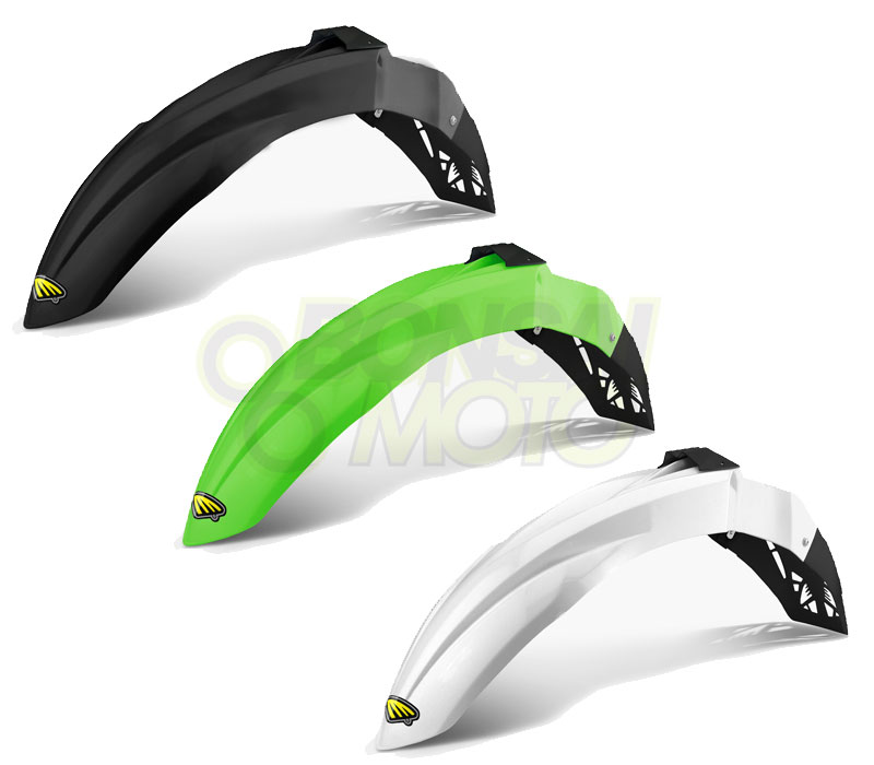 ベンティッド フロントフェンダー KXF250 (17)、KX450F(16-17) 、CYCRA(サイクラ) KAWASAKI