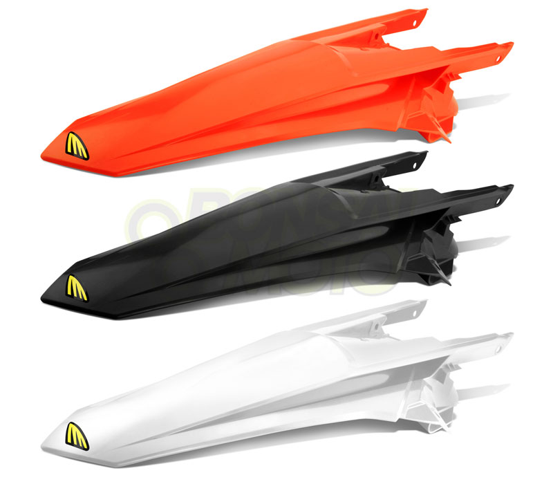 パワーフロー リプレースメント リアフェンダー SX-F(16-18) SX（17-18）　CYCRA(サイクラ) KTM