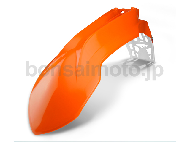 ベンティッド フロントフェンダー KTM EXC/EXC-F（14-16） SX/SX-F（13