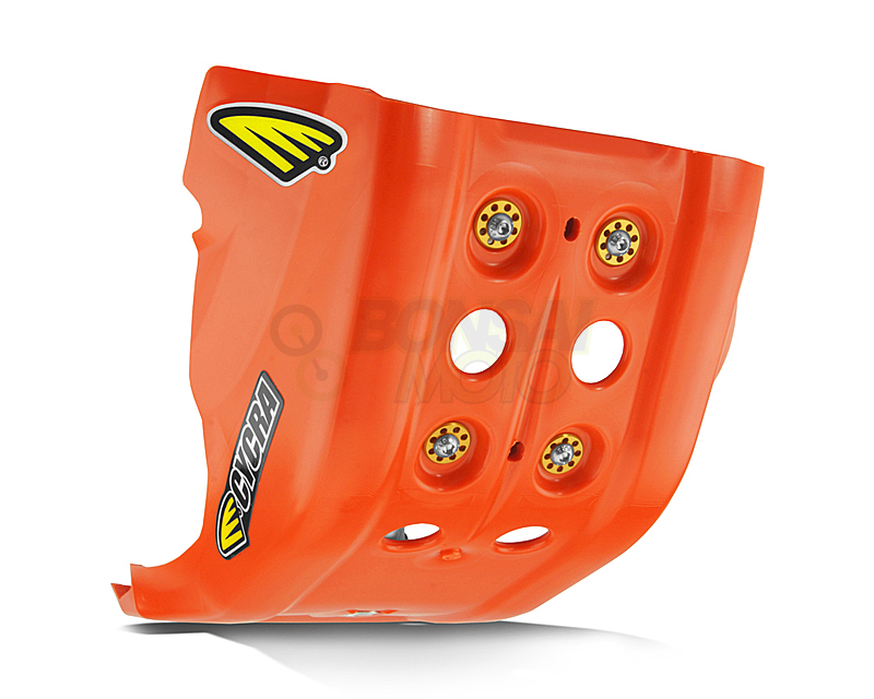 CYCRA(サイクラ)フルアーマースキッドプレート