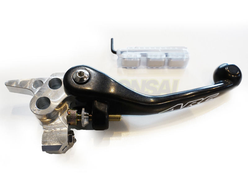 Husqvarna TE/FE(14-17) TC/FC(14-23) ARC コンポジット ブレーキパワーレバー【BR-214iC】＜3フィンガー＞