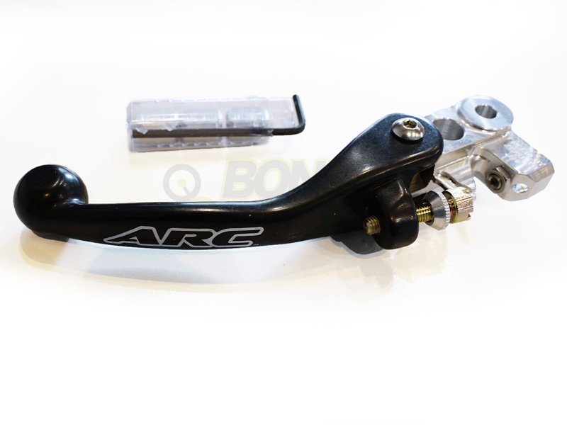 Husqvarna TE/FE/TC/FC(17-21) ARC コンポジット クラッチパワーレバー【CL-224iC】＜3フィンガー＞