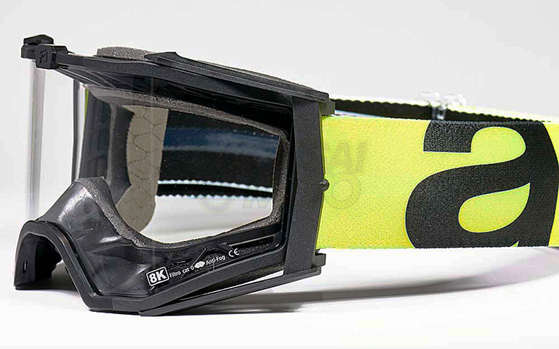 8Kゴーグル　アリエテ