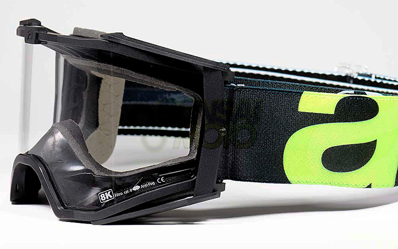 8Kゴーグル　アリエテ